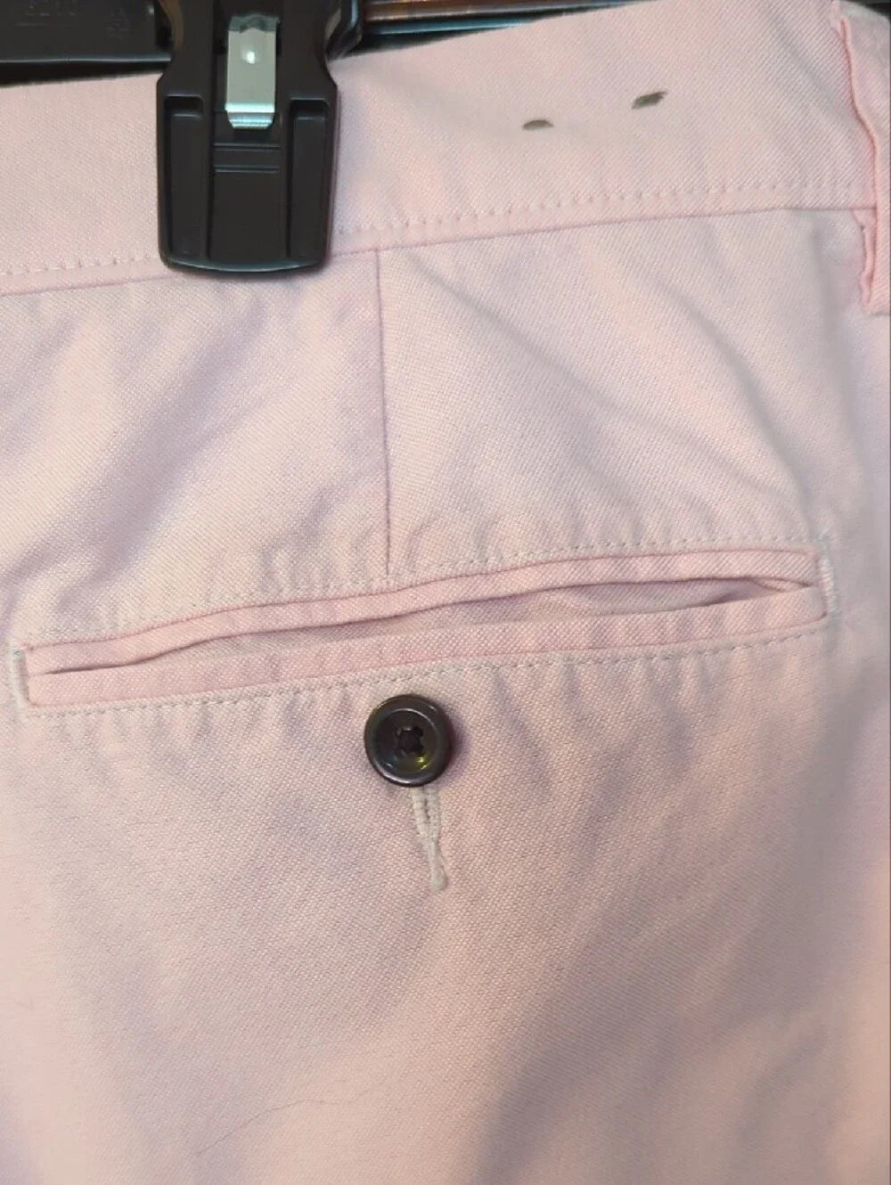 J. Crew Light Pink Chino Shorts